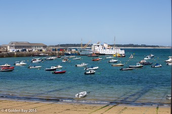 GoldenBay Scilly View